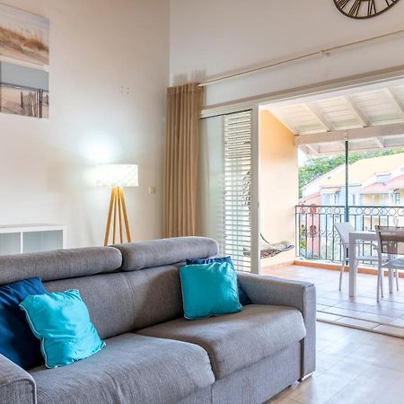 Superbe Appartement En Duplex En Residence - Caye D'Argent Le Gosier  Eksteriør billede