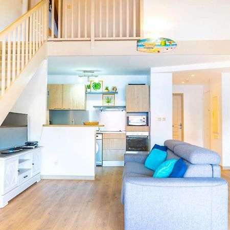 Superbe Appartement En Duplex En Residence - Caye D'Argent Le Gosier  Eksteriør billede