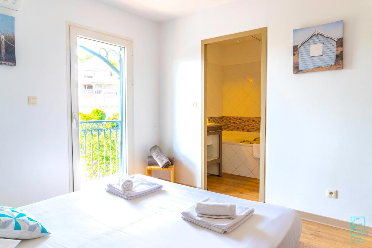 Superbe Appartement En Duplex En Residence - Caye D'Argent Le Gosier  Eksteriør billede