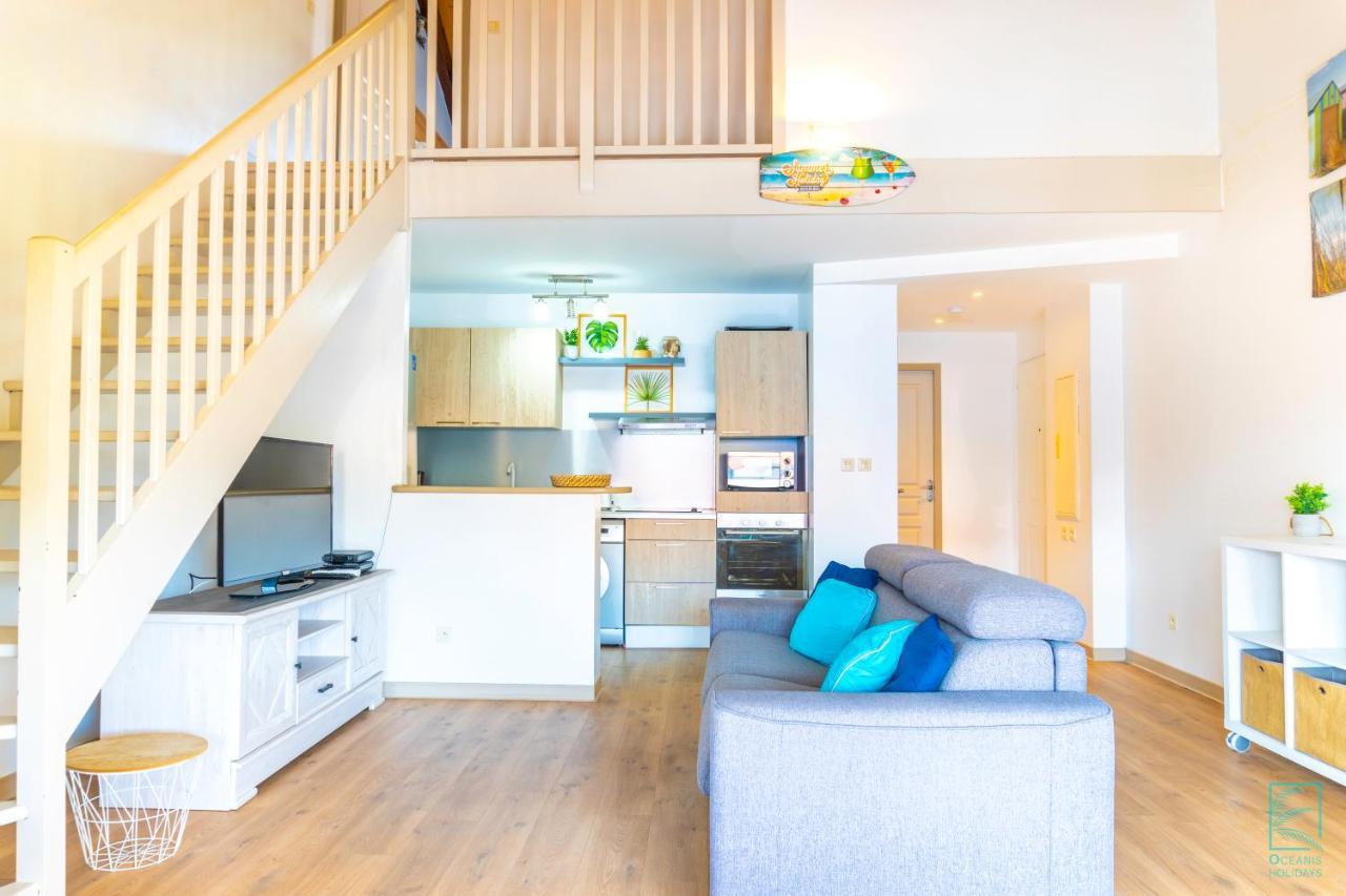 Superbe Appartement En Duplex En Residence - Caye D'Argent Le Gosier  Eksteriør billede