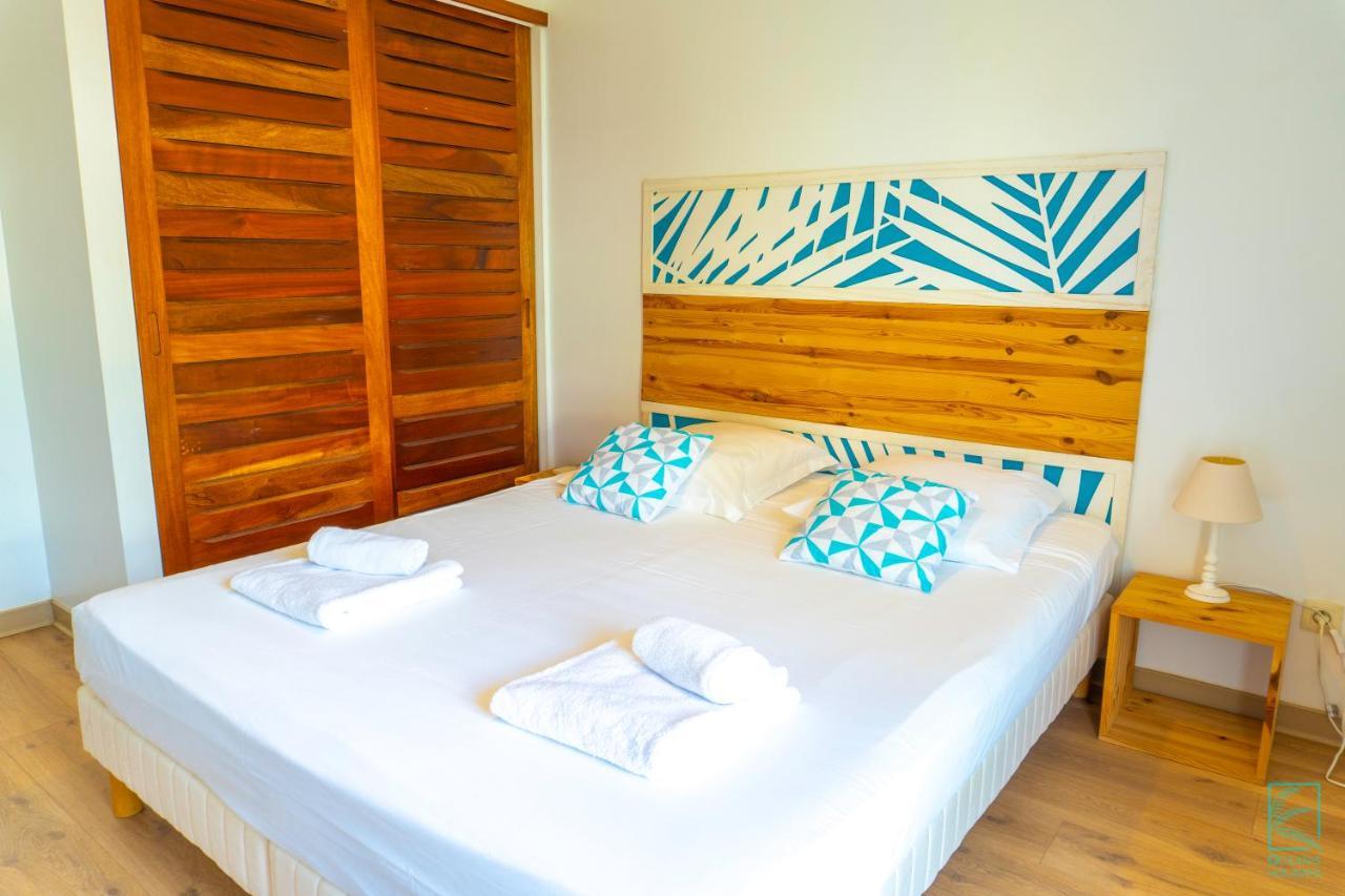 Superbe Appartement En Duplex En Residence - Caye D'Argent Le Gosier  Eksteriør billede