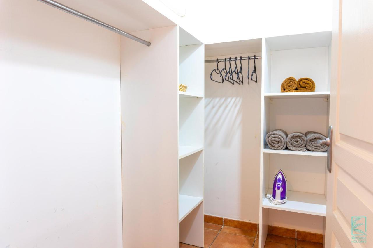 Superbe Appartement En Duplex En Residence - Caye D'Argent Le Gosier  Eksteriør billede