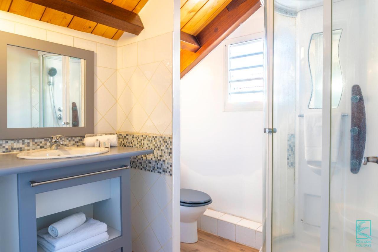 Superbe Appartement En Duplex En Residence - Caye D'Argent Le Gosier  Eksteriør billede