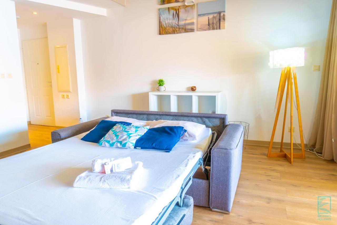 Superbe Appartement En Duplex En Residence - Caye D'Argent Le Gosier  Eksteriør billede