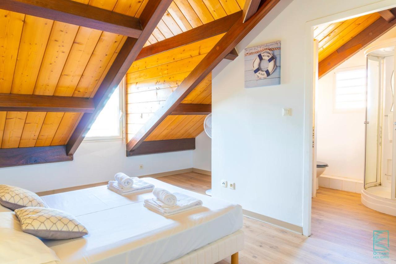 Superbe Appartement En Duplex En Residence - Caye D'Argent Le Gosier  Eksteriør billede